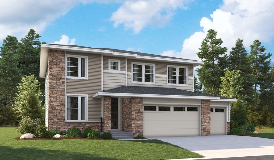 Hemingway floor plan