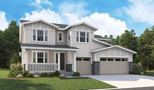 Dillon II - Barefoot Lakes: Firestone, Colorado - Richmond American Homes