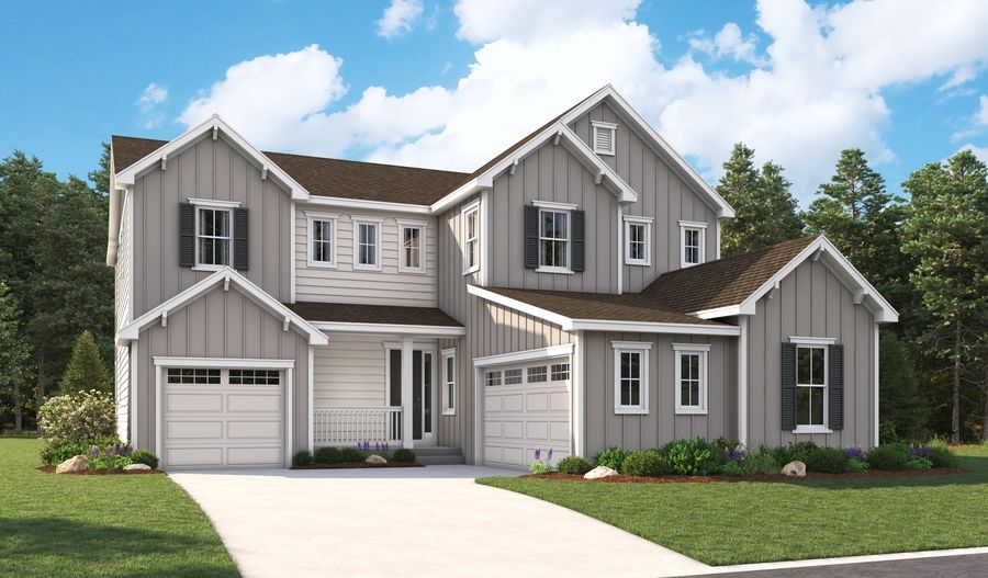Daley floor plan