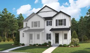 Chicago - Urban Collection at Parkdale: Lafayette, Colorado - Richmond American Homes