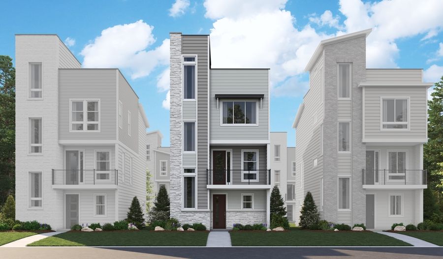 Greenwich floor plan