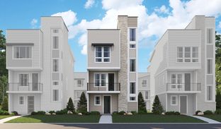 Soho - Cityscape at Parkdale: Lafayette, Colorado - Richmond American Homes