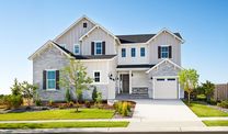 Kitchel Lake por Richmond American Homes en Fort Collins-Loveland Colorado