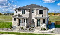 Urban Collection at Parkdale por Richmond American Homes en Boulder-Longmont Colorado