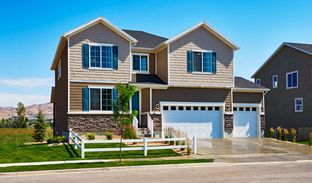 Coronado - Kinston at Centerra: Loveland, Colorado - Richmond American Homes