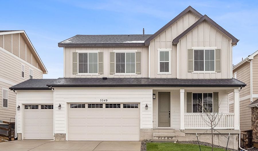5549 Riverbend Avenue. Firestone, CO 80504