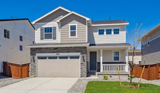 Coral II - Revere: Johnstown, Colorado - Richmond American Homes