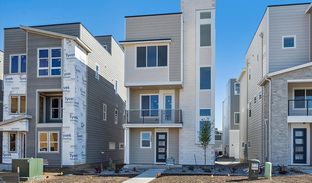 Soho - Cityscape at Parkdale: Lafayette, Colorado - Richmond American Homes