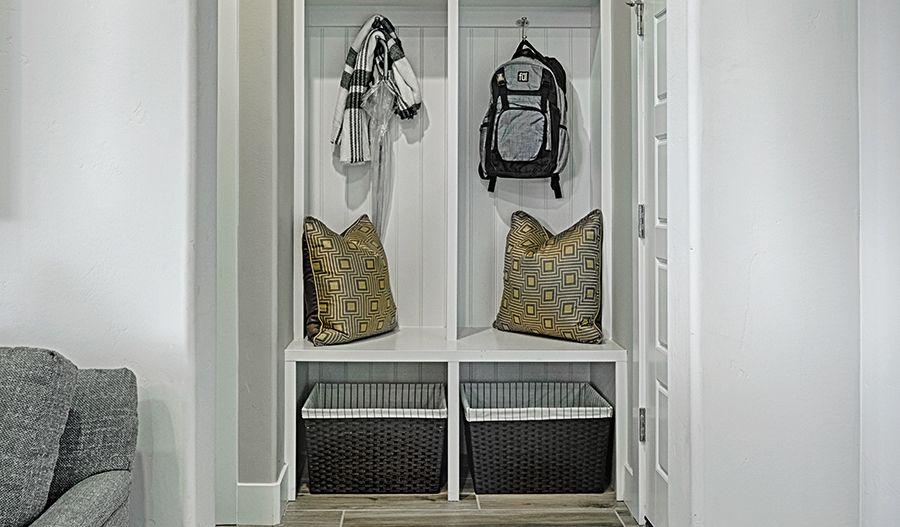 Mudroom