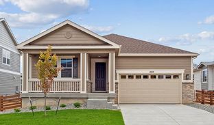 Arlington - Colliers Hill: Erie, Colorado - Richmond American Homes