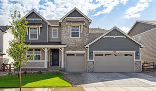Dillon II - Kitchel Lake: Timnath, Colorado - Richmond American Homes
