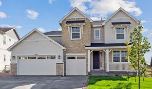 Dillon II - Kitchel Lake: Timnath, Colorado - Richmond American Homes