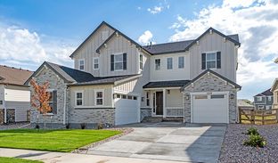 Daley - Kitchel Lake: Timnath, Colorado - Richmond American Homes
