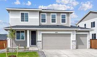 Lapis - Fossil Creek: Windsor, Colorado - Richmond American Homes