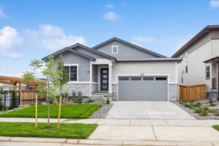 Arlington - Parkdale: Lafayette, Colorado - Richmond American Homes