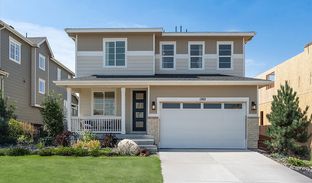 Lapis - Colliers Hill: Erie, Colorado - Richmond American Homes