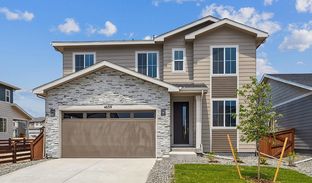 Lapis - Revere: Johnstown, Colorado - Richmond American Homes