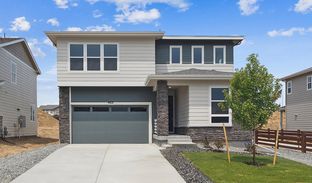 Moonstone - Revere: Johnstown, Colorado - Richmond American Homes