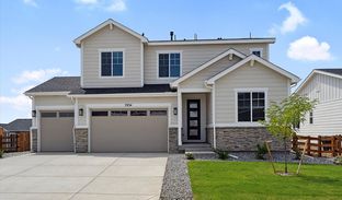 Hopewell - Creekside Village: Thornton, Colorado - Richmond American Homes