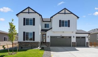 Coronado - Creekside Village: Thornton, Colorado - Richmond American Homes