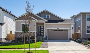 Avalon - Parkdale: Lafayette, Colorado - Richmond American Homes