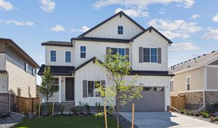 Yorktown - Parkdale: Lafayette, Colorado - Richmond American Homes
