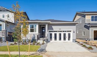 Peridot - Parkdale: Lafayette, Colorado - Richmond American Homes