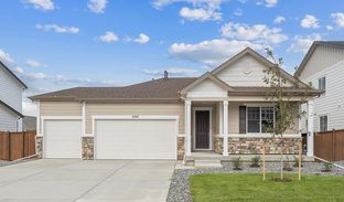 Alexandrite - Fossil Creek: Windsor, Colorado - Richmond American Homes