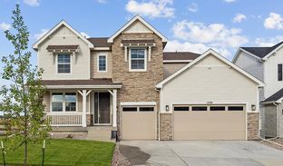 Dillon II - Kitchel Lake: Timnath, Colorado - Richmond American Homes