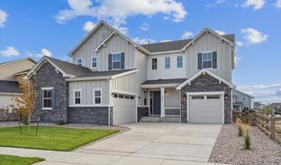 Daley - Kitchel Lake: Timnath, Colorado - Richmond American Homes