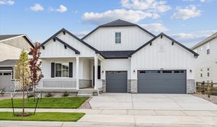 Powell - Kitchel Lake: Timnath, Colorado - Richmond American Homes