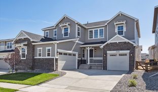 Daley - Barefoot Lakes: Firestone, Colorado - Richmond American Homes