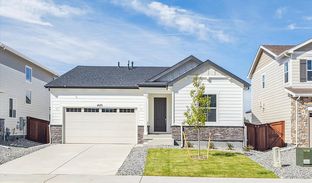 Alexandrite - Revere: Johnstown, Colorado - Richmond American Homes