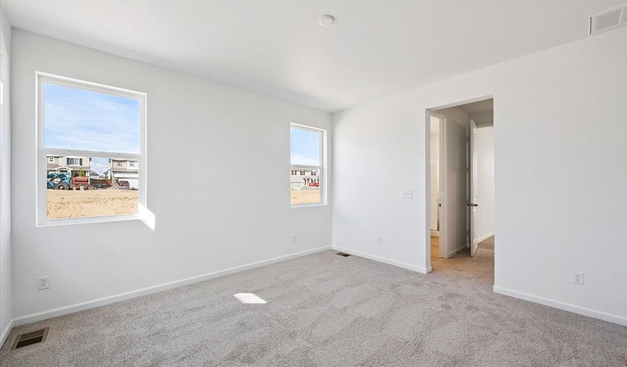 Bedroom