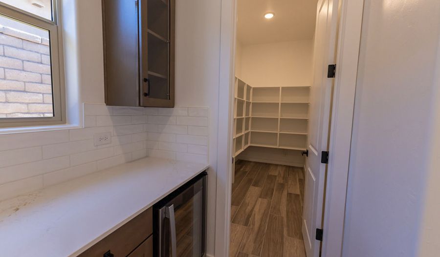 Butler's Pantry