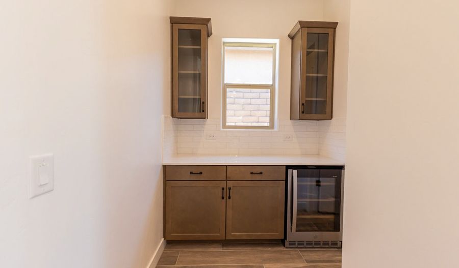 Butler's Pantry