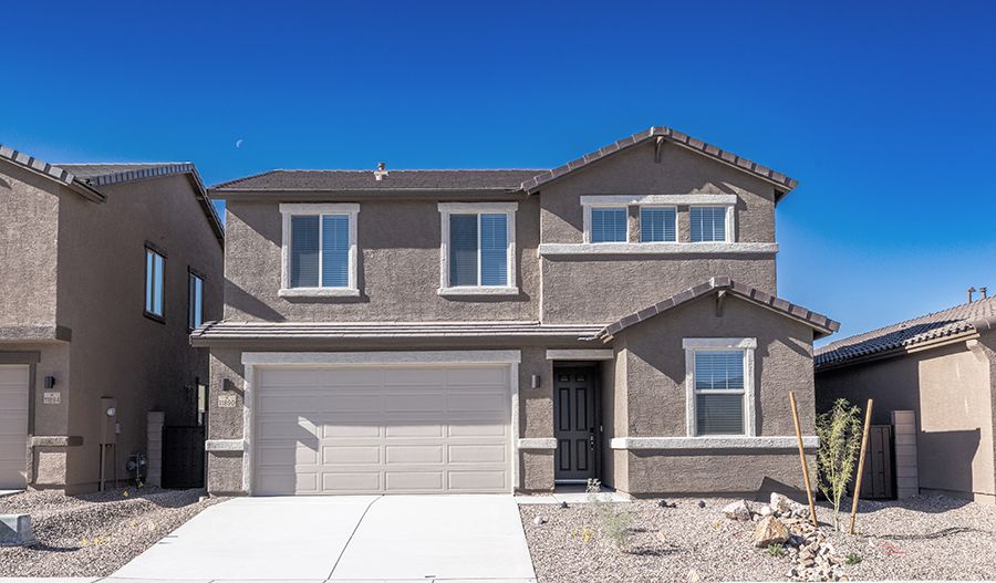 Pearl - Seasons at Old Vail: Vail, Arizona - Richmond American Homes