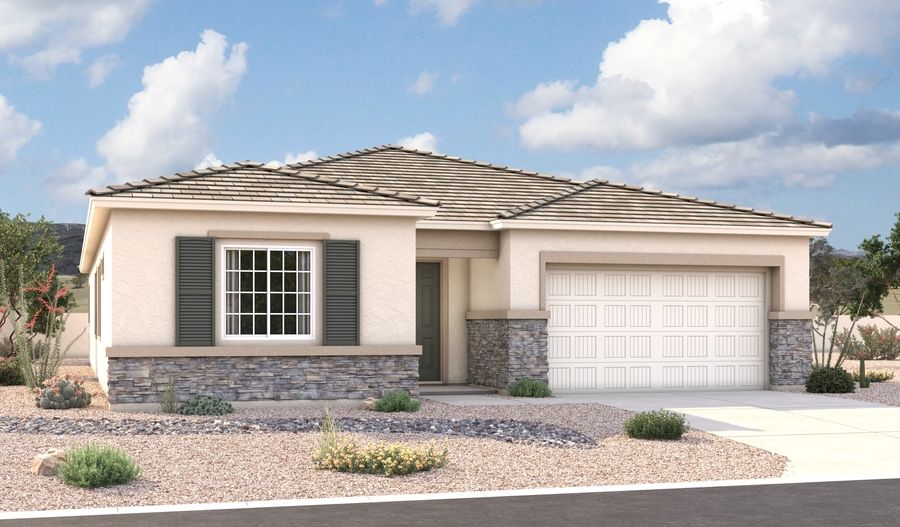 The Cassandra Elevation C