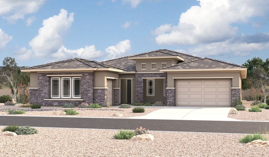 The Hanford Elevation C