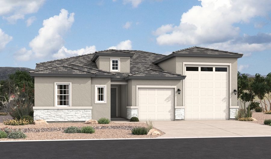 The Deacon Elevation C