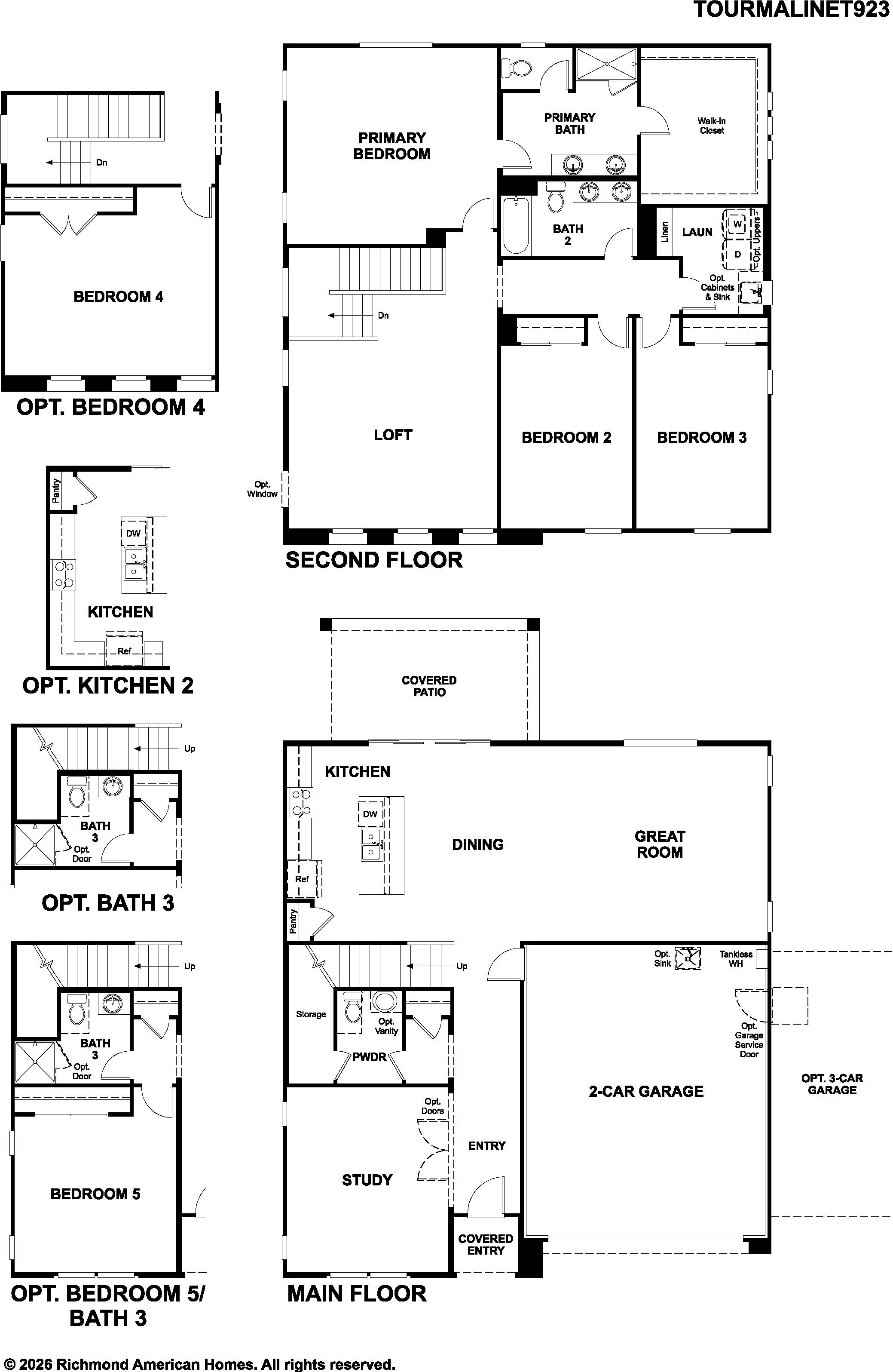 The Tourmaline