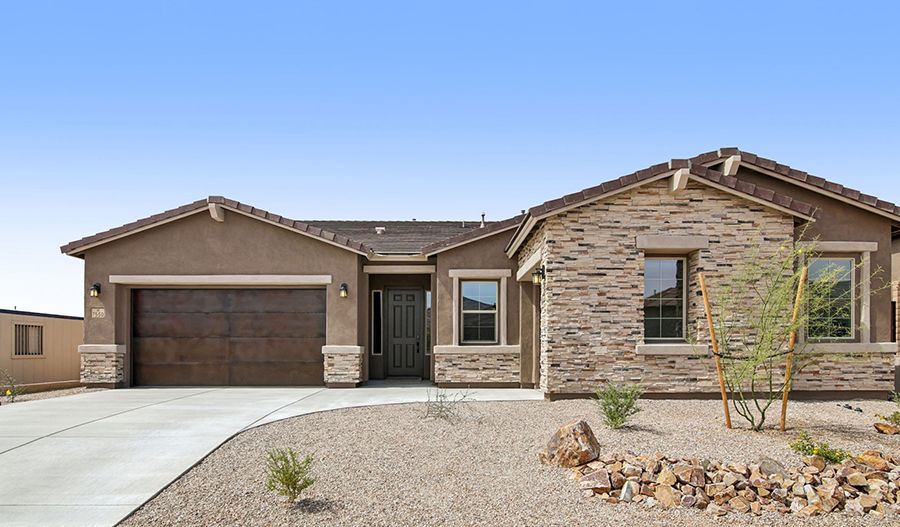7550 W. Beloperon Lane (Julia)
