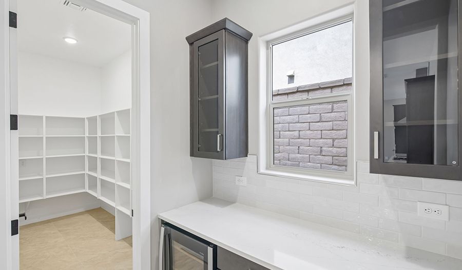 Butler's Pantry