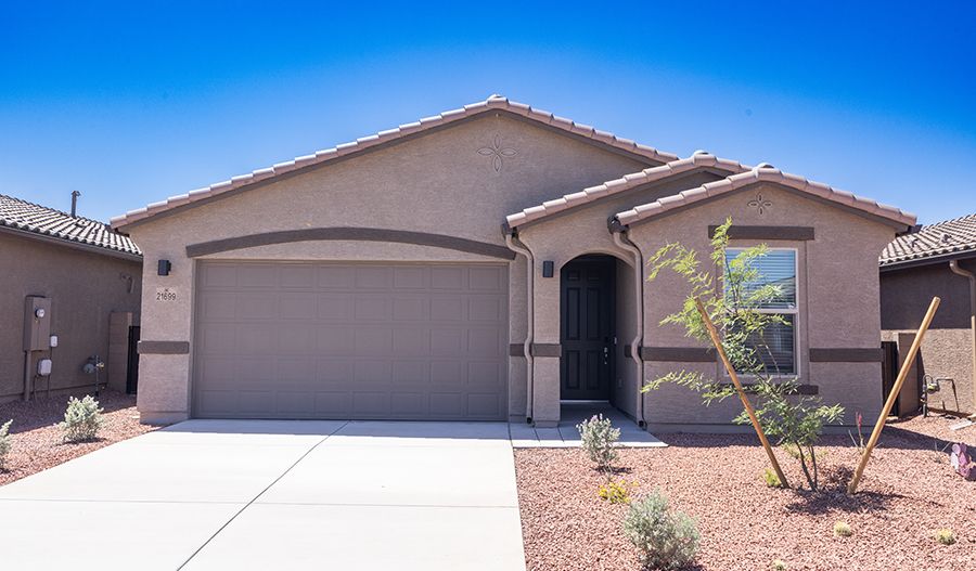 Juniper - Seasons at Red Rock: Red Rock, Arizona - Richmond American Homes
