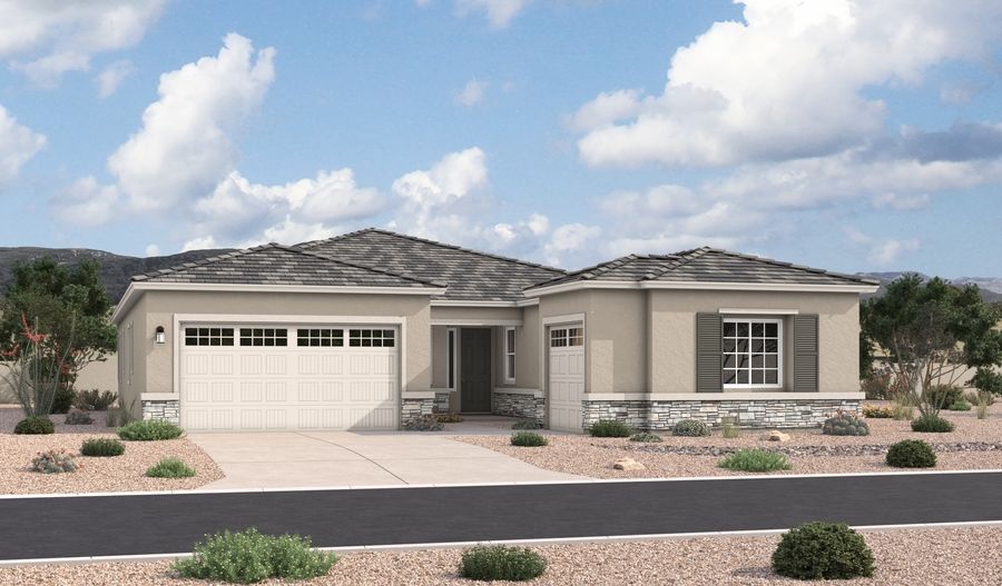 The Pomona Elevation C