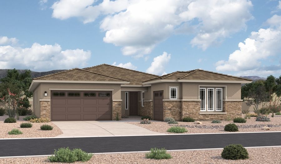 The Pomona Elevation D