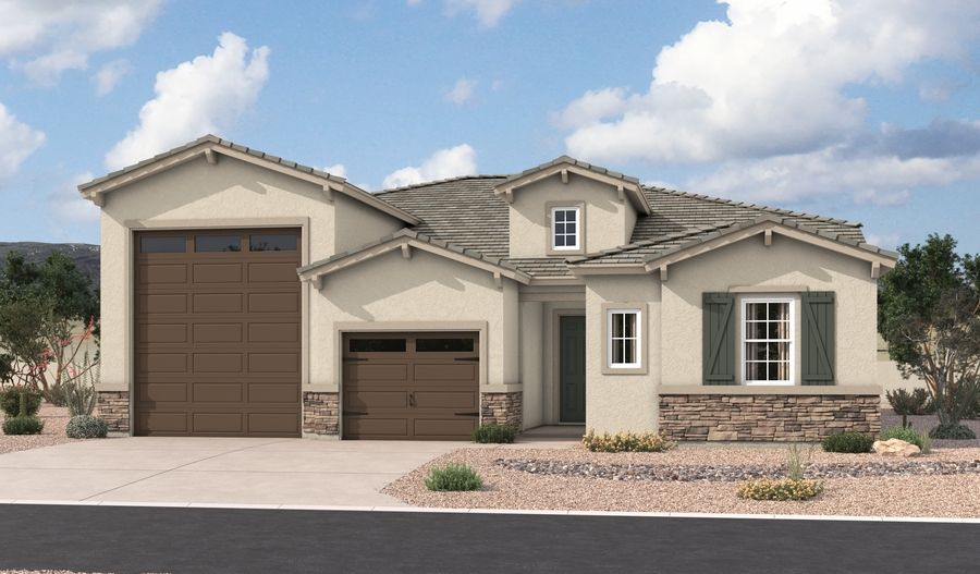 The Deacon Elevation C