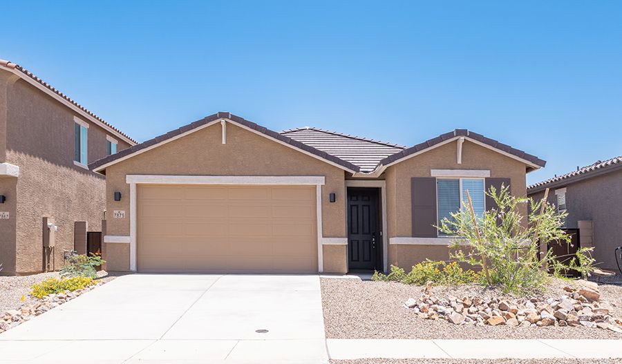 Peridot - Meridian at Star Valley: Tucson, Arizona - Richmond American Homes