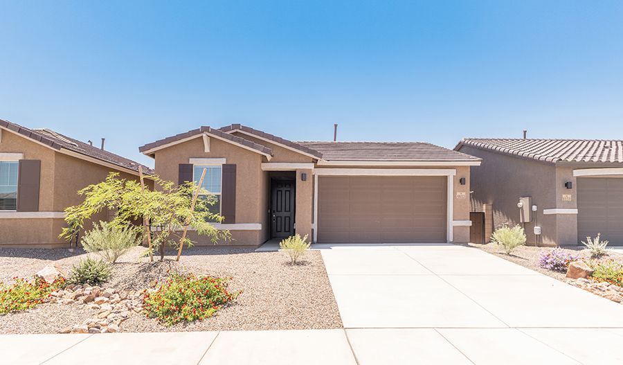 Larimar - Meridian at Star Valley: Tucson, Arizona - Richmond American Homes