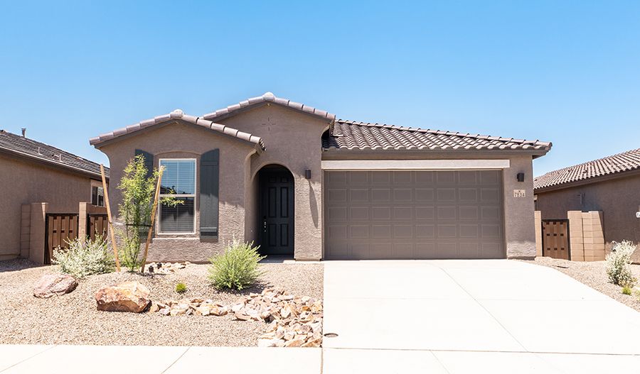 Sapphire - Meridian at Star Valley: Tucson, Arizona - Richmond American Homes